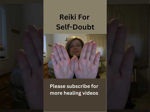 Reiki For Self Doubt  #shorts