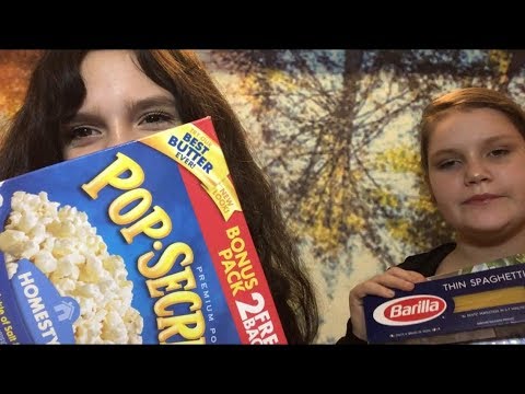 ASMR Grocery Store Roleplay (with ASMR Froggy)