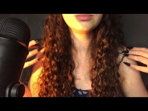 ASMR Invisible tapping