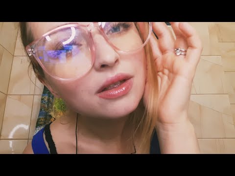 ASMR| LETS RELAX TOGETHER 🤤🤤🤤 PURE WHISPER // MOUTH SOUNDS// EATING YOUR EARS// HAND MOVEMENT//