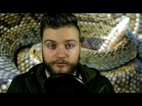 Whispering about Cobras and Rattlesnakes (ASMR)