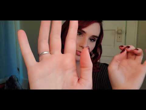 CRYSTAL REIKI• FEEL PASSIONATE AND CONFIDENT • ASMR