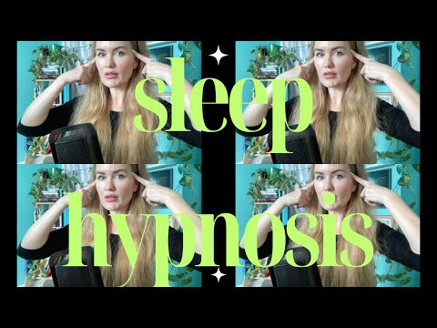 ✨ENJOY CLEAR FOCUS & THINKING✨Deep Sleep/Nap HYPNOSIS✨ Professional Hypnotist Kimberly Ann O'Connor