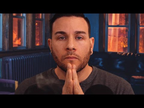 ASMR | There Is Beauty In All This  | Male Voice/Music Video