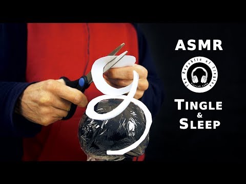 ASMR Zoom H6 Experiment (Sounds to Relax, Tingle and Fall asleep)