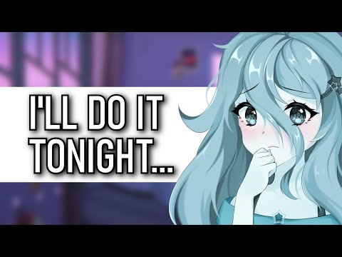 Ghost Girls Obsession With You! - Confession Roleplay Audio