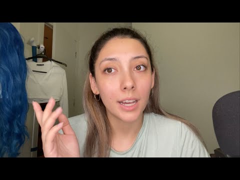 ASMR ~Health Update~ My Crohn’s Disease Journey pt.2 (for those of you following along) | Whispered