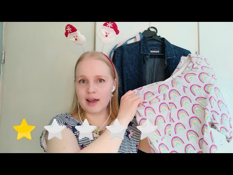 ASMR Worst Reviewed Stylist Chooses Your Outfit for a Job Interview