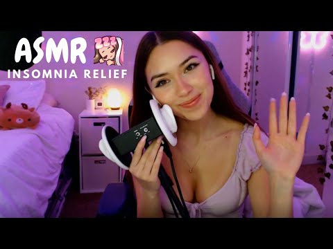 ASMR Insomnia Relief ~ Let Me Put You to Sleep (Twitch VOD)