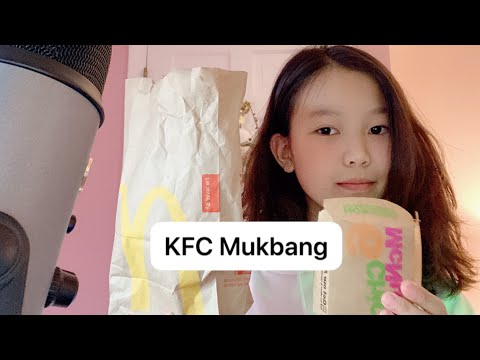 KFC Mukbang