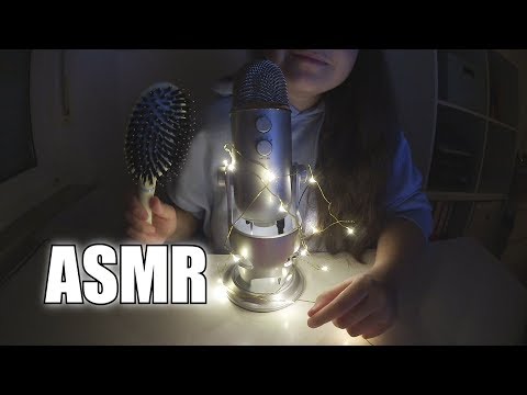 ASMR - Schnell Einschlafen #2 (mit Brushing Sounds)