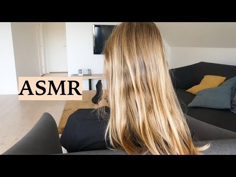 ASMR 💦 SPRAYING SOUNDS ONLY COMPILATION 💦 (Hair Play, No Talking)