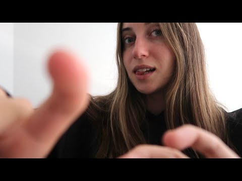 ASMR Tingly Words ~ feel the tingles in your ears (eargasm)