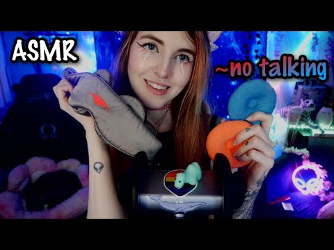 ASMR | CRONCHY only (no talking) |  Tingles From The Past