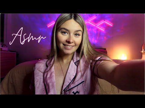 ASMR Deep Relaxation On A Stormy Day ⛈