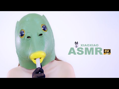 🥳Relax  Treatment of insomnia スリープ 자다 자다  8K 60FPS | 晓晓小UP ASMR