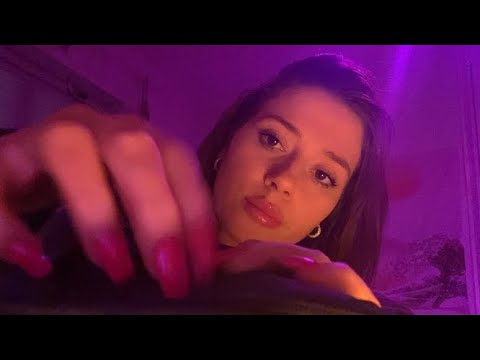 LOFI ASMR ONE ITEM....MANY SOUNDS 👍👍👍 (tapping, Velcro , gripping and more )