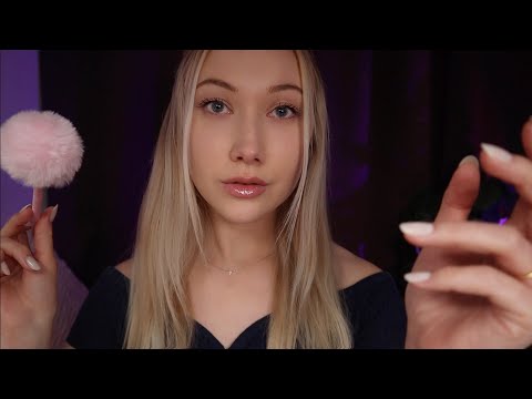 ASMR you have 9:47 minutes to fall asleep, ready? 💜