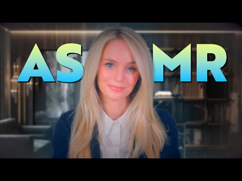 Cute Therapist Ask You The MOST Personal Questions 😳 (ASMR Roleplay)