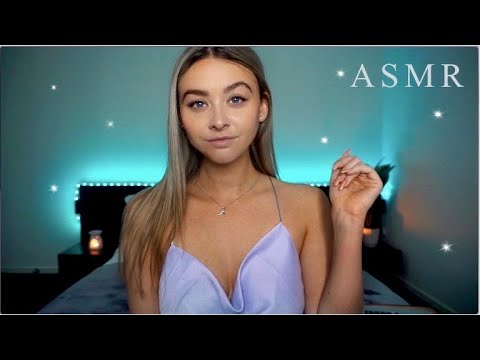 SLOW to FAST ASMR 🦋 (Hand Movements, Personal Attention & Trigger Assortment)