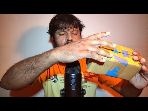 ASMR Your Favourite Tapping Sounds