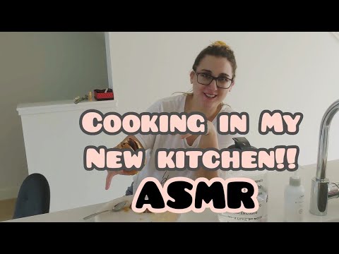 Let's Cook! Tingly semi-unintentional asmr