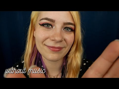 ASMR Indian Head Massage w/ Layered Sounds (Without Music) 🌟 | Soft Spoken Personal Attention RP