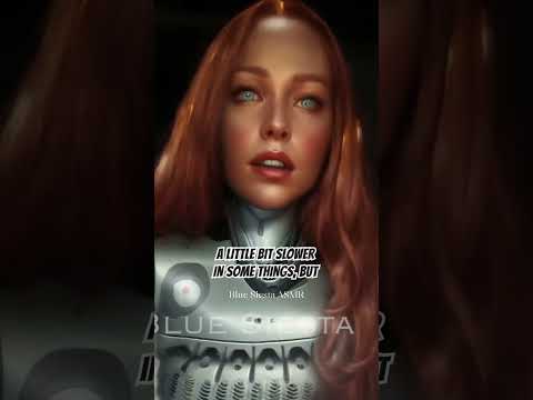 I'M NOT JUST A ROBOT, I'M LIKE YOU | ASMR