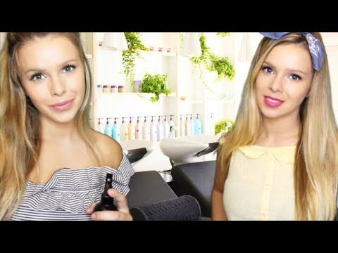 ASMR Relaxing Hair Salon Role Play ✂️ Double Trouble ✂️