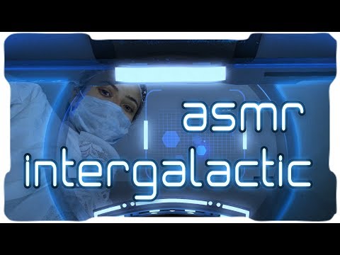 ASMR Sci-Fi. Post-Op Recovery. Vol.2