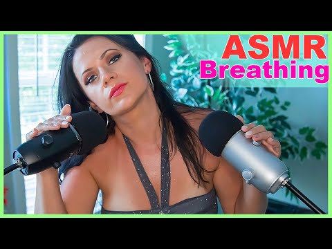 ASMR Deep Breathing to Help You Fall Asleep and Relaxing Whispers