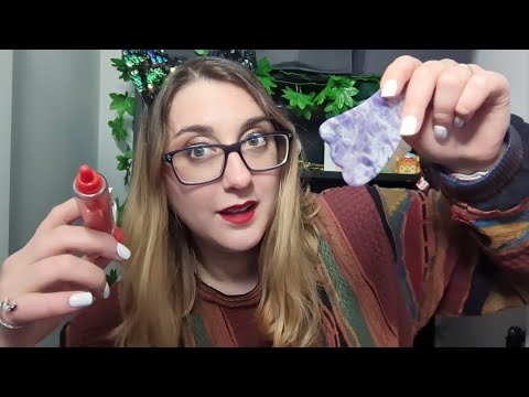 ASMR Your Favourite Triggers (grasping, lying, visuals triggers +)