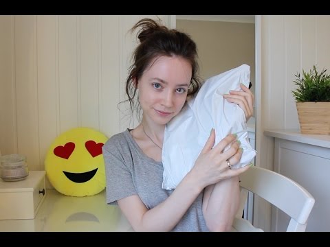 ASMR Whisper Crinkle ❤︎ Fashion Haul Unboxing Try On | Shein Review