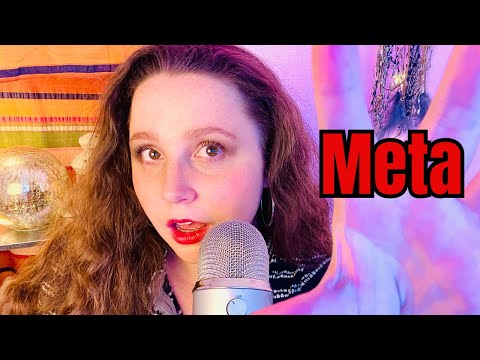 Stuttering/Glitching Fast ASMR With Meta Triggers
