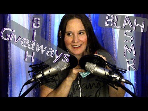 🌟 ASMR 🌟 Giveaways 🌟 Updates 🌟 Rambles & Whispers 🌟 Gum Chewing 🌟