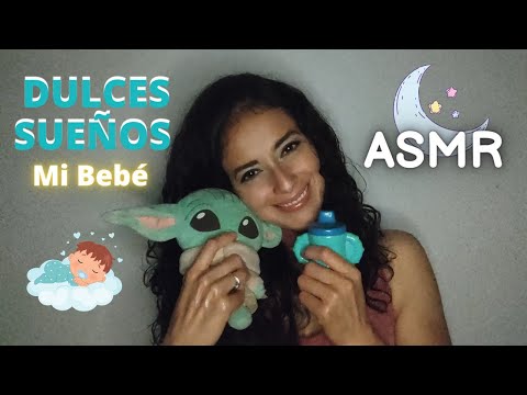 DORMIRÁS como un ANGELITO!!! 😇🥰| ASMR en español