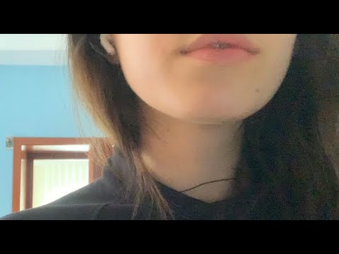 ASMR/whisper up close~ intense mouth sounds ~(soo tinngly 👄💦)