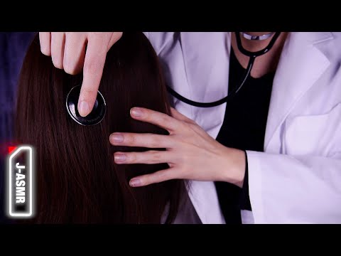 [ASMR]眠りはつづくよどこまでも💤 - Head Massage(No Talking)