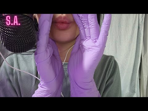 Asmr | Light to Heavy Blowing Sounds