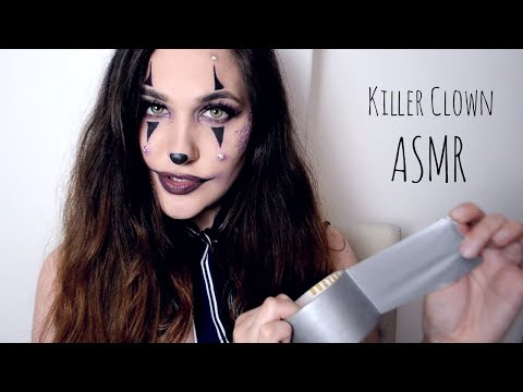 Payaso Asesino 🎃 [Roleplay] •ASMR Español•
