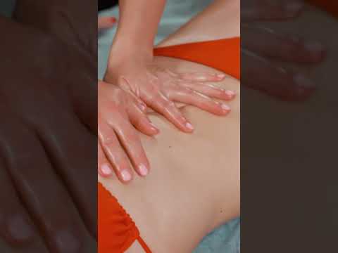Belly ASMR massage for Karina #asmr