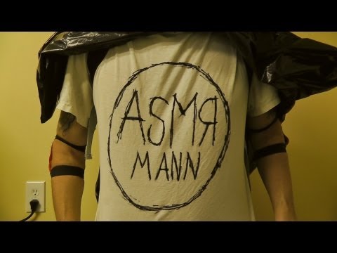 ASMR Mann - Rescue Provider of Relaxation and Sleep