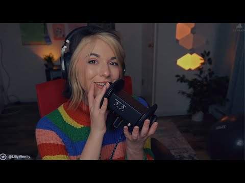 45 minutes of ASMR to help you focus and remove doubts from your mind