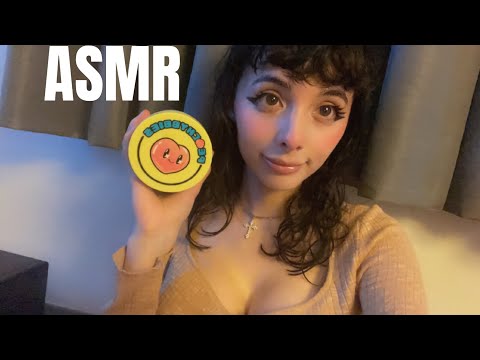 ASMR | 😊✨Playing w/ Fluffy slime!