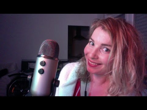 [ASMR] Livestream (SaturdayNight) - Relax & Sleep (deutsch/german/english)