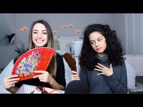 Exploring ASMR Objects with an ASMRtist {ft. Angelica}