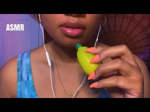 ASMR | M0uth S0unds 👄 & Tapping ✨😴