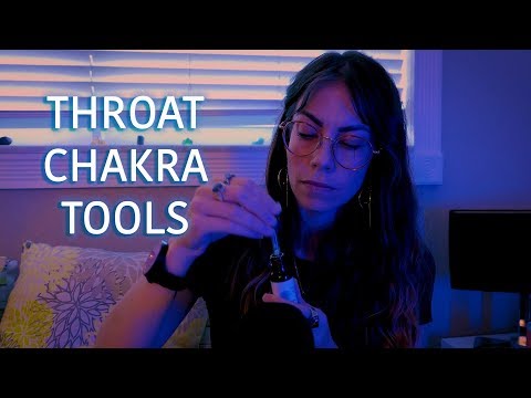 Throat Chakra Tools, Unboxing Goddess Provisions