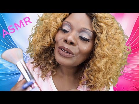 Chit Chat Makeup ASMR Whispers To Help You Sleep