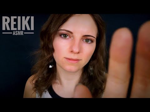 ASMR Reiki for Relaxation | No Talking, Cord Cutting and Energy Cleansing ✨